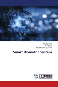 Enlarge image Cover: Smart Biometric System - LAP Lambert Academic Publishing