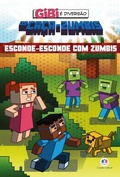 Cover: Os ca&ccedil;a-zumbis - Esconde-esconde com zumbis - Ciranda Cultural
