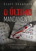 Cover: O &uacute;ltimo mandamento - Editora Jangada