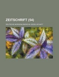 Enlarge image Cover: Zeitschrift (54) - Rarebooksclub.com
