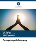 Cover: Energiespeicherung - Verlag Unser Wissen