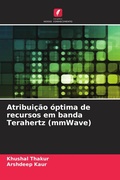 Cover: Atribuicao optima de recursos em banda Terahertz (mmWave) - Edicoes Nosso Conhecimento