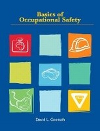 Enlarge image Cover: Basics of Occupational Safety - Pearson