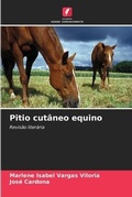 Cover: Pitio cutaneo equino - Edicoes Nosso Conhecimento