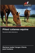 Cover: Pitosi cutanea equina - Edizioni Sapienza
