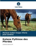 Cover: Kutane Pythiose des Pferdes - Verlag Unser Wissen