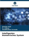 Cover: Intelligentes biometrisches System - Verlag Unser Wissen