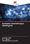 Cover: Systeme biometrique intelligent - Editions Notre Savoir