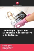 Cover: Tecnologia Digital em Dentisteria Conservadora e Endodontia - Edicoes Nosso Conhecimento