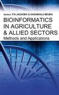 Abbildung von: Bioinformatics in Agriculture and Allied Sectors - New India Publishing Agency