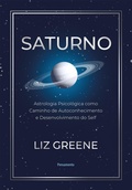 Cover: Saturno - Editora Pensamento
