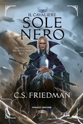 Cover: Il cavaliere del sole nero - Fanucci Editore