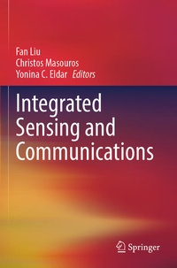 Enlarge image Cover: Integrated Sensing and Communications - Springer