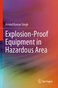 Cover: Explosion-Proof Equipment in Hazardous Area - Springer