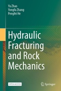 Cover: Hydraulic Fracturing and Rock Mechanics - Springer
