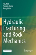 Cover: Hydraulic Fracturing and Rock Mechanics - Springer