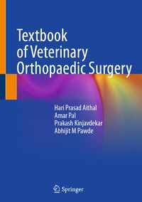 Abbildung von: Textbook of Veterinary Orthopaedic Surgery - Springer