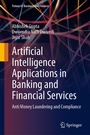 Cover: Artificial Intelligence Applications in Banking and Financial Services - Springer