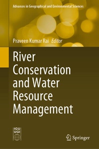 Enlarge image Cover: River Conservation and Water Resource Management - Springer
