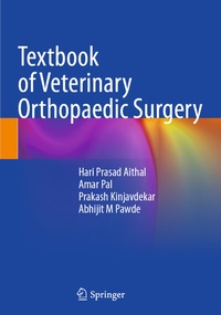 Abbildung von: Textbook of Veterinary Orthopaedic Surgery - Springer