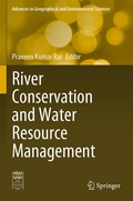Cover: River Conservation and Water Resource Management - Springer