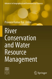 Enlarge image Cover: River Conservation and Water Resource Management - Springer