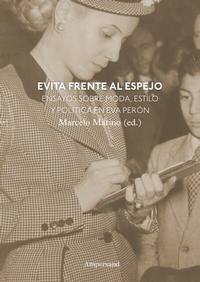 Abbildung von: Evita frente al espejo - Ampersand