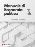 Cover: Manuale di Economia politica - Passerino