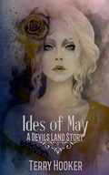 Cover: Ides of May - Blue Dahlia Publishing House