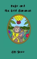 Cover: Keko and the Lost Bananas (The Woodland Adventures, #1) - Fae Corps Publishing