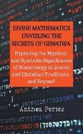 Cover: Divine Mathematics - Anthea Peries