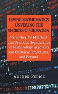 Enlarge image Cover: Divine Mathematics - Anthea Peries