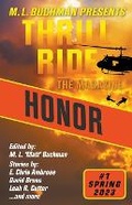 Cover: Honor - Draft2digital