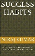 Cover: Success Habits - Niraj Kumar