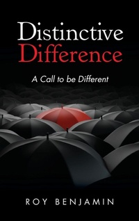 Enlarge image Cover: Distinctive Difference - Ewings Publishing LLC