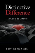 Cover: Distinctive Difference - Ewings Publishing LLC