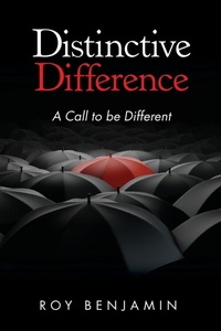 Enlarge image Cover: Distinctive Difference - Ewings Publishing LLC