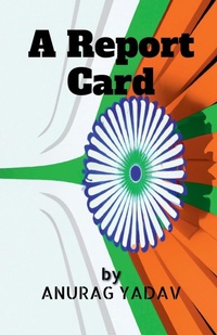 Enlarge image Cover: A Report Card - Notion Press