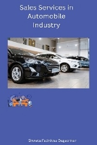 Abbildung von: Sales Services in Automobile Industry - Self Pulblisher