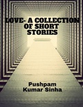 Cover: Love- A Collection of Short Stories - Notion Press