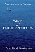 Cover: Game of Entrepreneurs - Notion Press