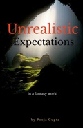 Cover: Unrealistic Expectations - Notion Press