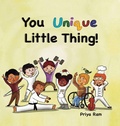 Cover: You Unique Little Thing! - Safala