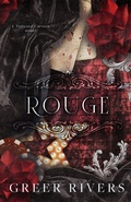 Cover: Rouge - Blue Ghost Publishing, LLC