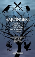 Cover: Harbingers Omnibus Edition - Jane Wiseman