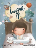 Cover: Imagine IF (Imagine Me Series(TM) Book 2-Jack) - Bloom Publications