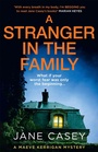 Cover: A Stranger in the Family - Hemlock Press
