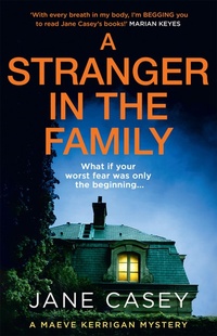 Enlarge image Cover: A Stranger in the Family - Hemlock Press
