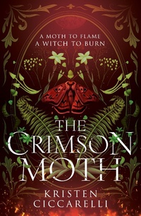 Abbildung von: The Crimson Moth - Magpie