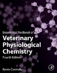 Abbildung von: Engelking's Textbook of Veterinary Physiological Chemistry - Academic Press